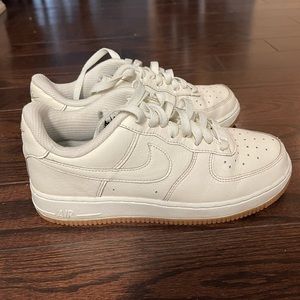 Nike Customized Air Force 1’s